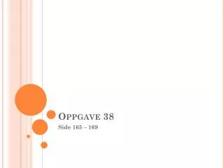 oppgave 38