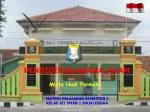 PENDIDIKAN AGAMA ISLAM - slide 1