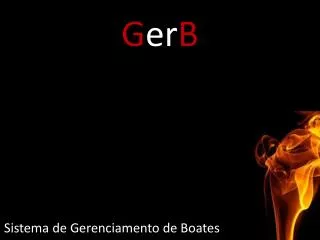 g er b