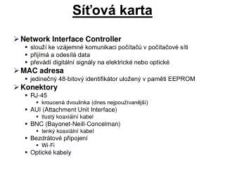 s ov karta
