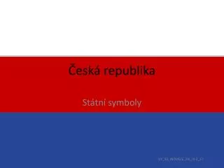 esk republika