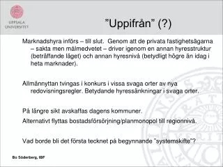 uppifr n