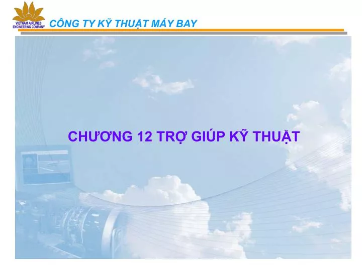 ch ng 12 tr gi p k thu t