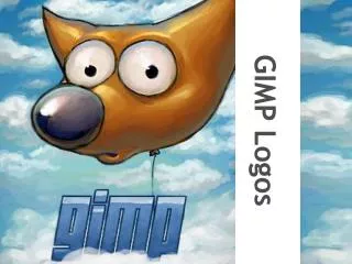 GIMP Logos