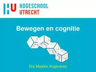 bewegen en cognitie