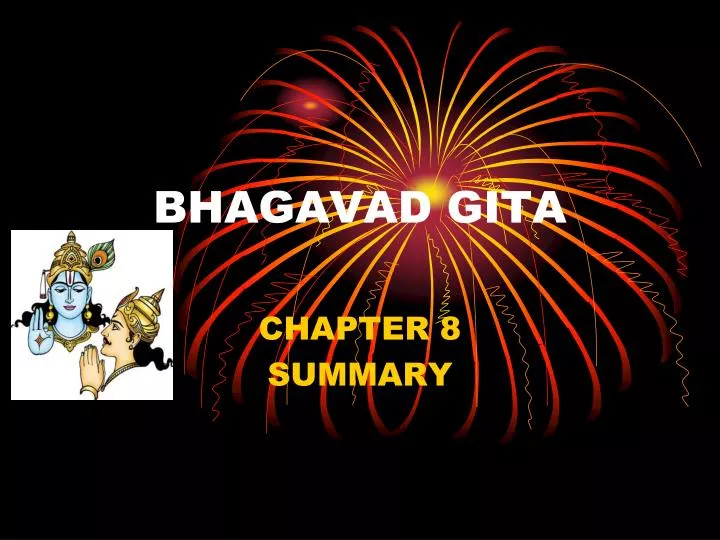 bhagavad gita