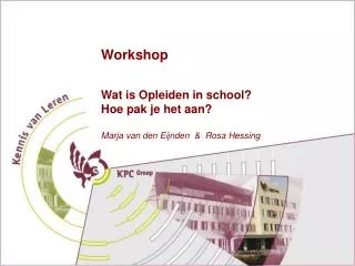 workshop