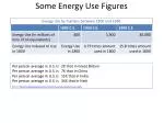 Global Energy Use and Environmental Impact - slide 1