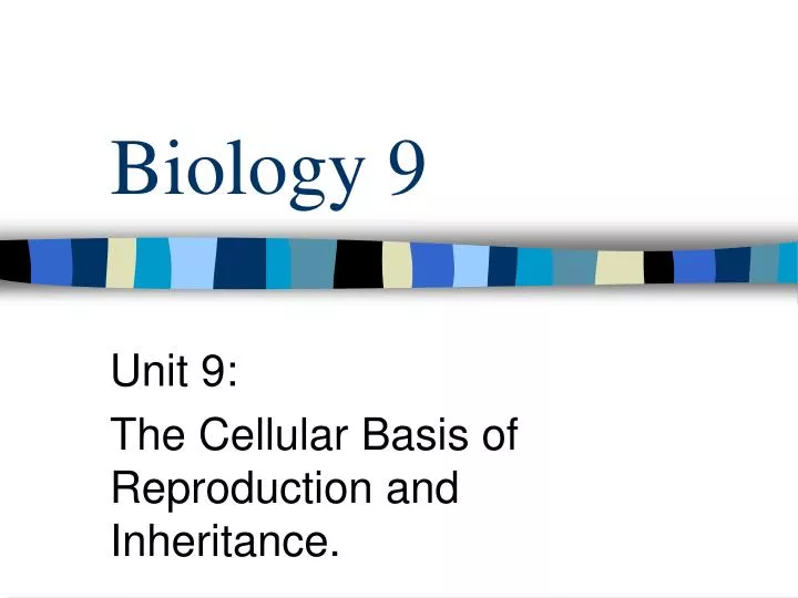 biology 9