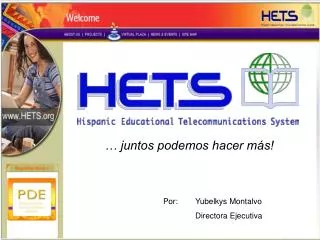 juntos podemos hacer m s
