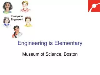 engineering is elementary
