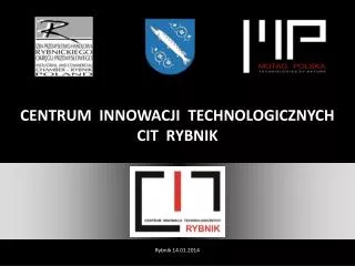 centrum innowacji technologicznych cit rybnik