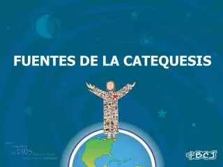 fuentes de la catequesis
