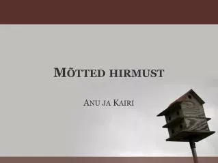 m tted hirmust