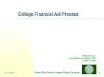 Navigating the College Financial Aid Process: Insights from a Bronx HS of Science Alumni - slide 1