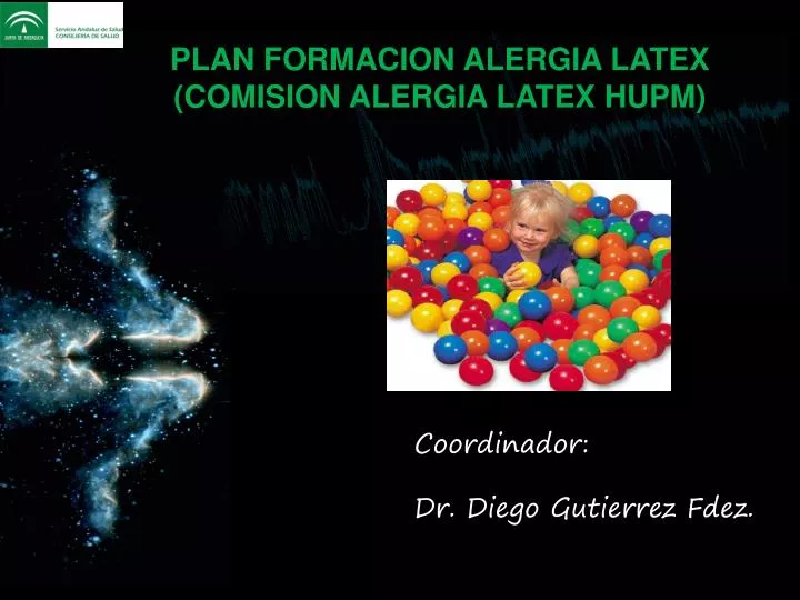 plan formacion alergia latex comision alergia latex hupm
