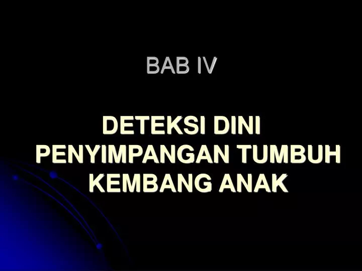 bab iv