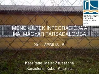 menek ltek integr ci ja a mai magyar t rsadalomba