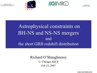 Astrophysical constraints on BH-NS and NS-NS mergers and the short GRB redshift distribution