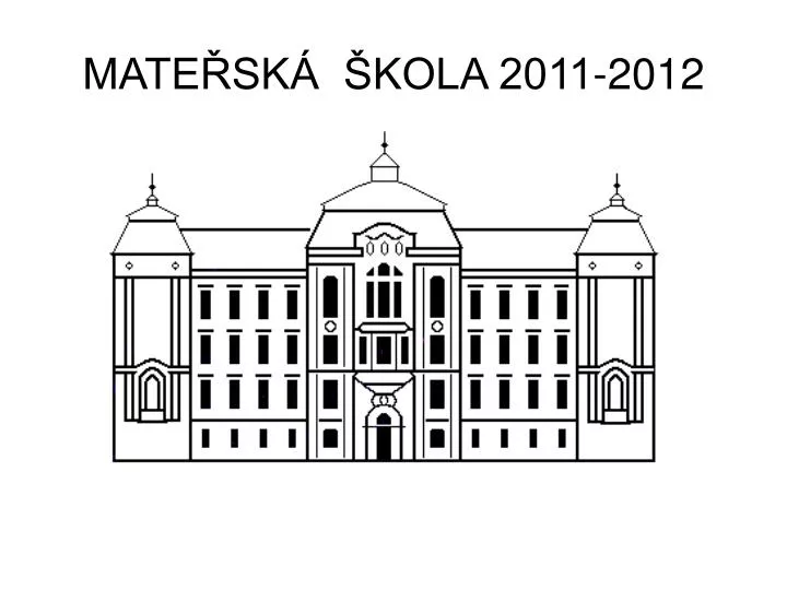 mate sk kola 2011 2012