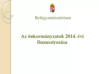 bel gyminiszt rium