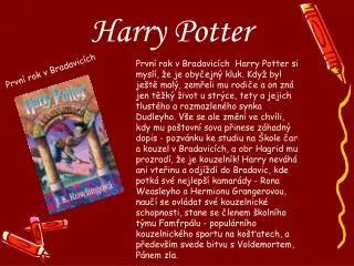 harry potter
