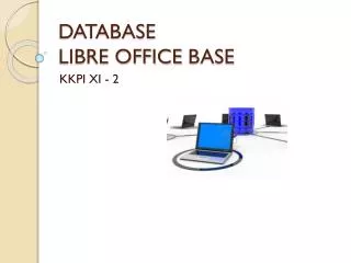 database libre office base