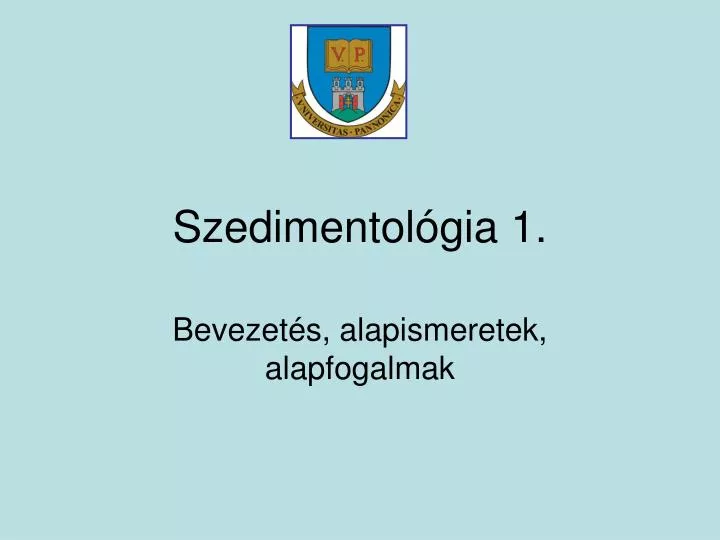 szedimentol gia 1