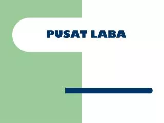 pusat laba