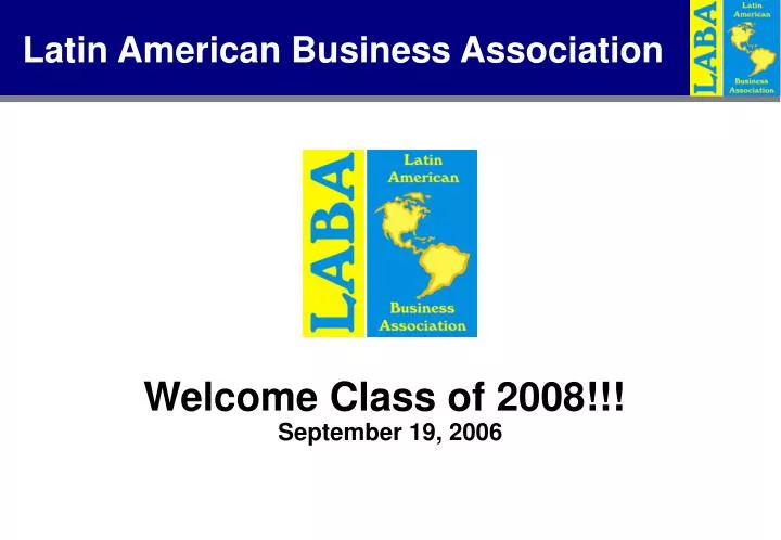 latin american business association