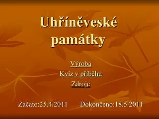 uh n vesk pam tky