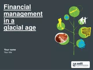 Financial management in a glacial age
