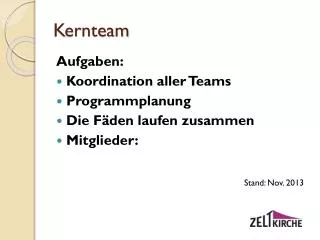 kernteam
