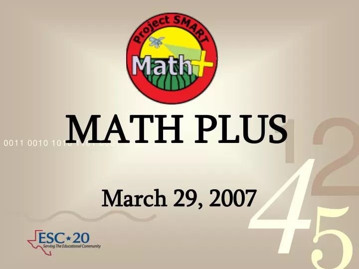 math plus