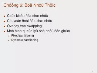 ch ng 6 bo nh th c
