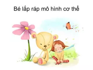 b l p r p m h nh c th