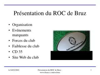 pr sentation du roc de bruz