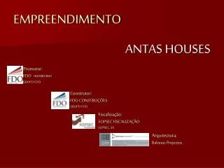 empreendimento