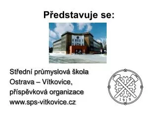 p edstavuje se
