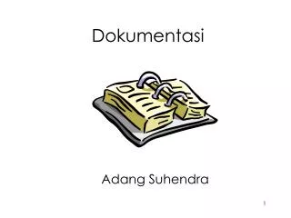 dokumentasi