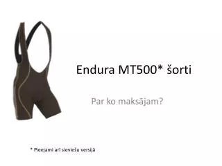 endura mt500 orti