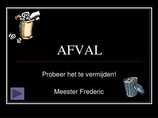 afval