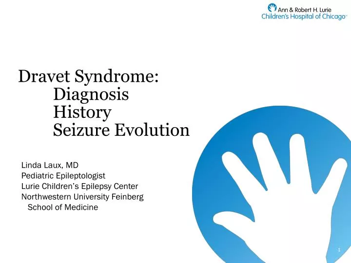 dravet syndrome diagnosis history seizure evolution