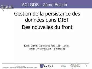 aci gds 2 me dition