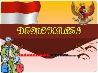 PPT - DEMOKRASI PANCASILA PowerPoint Presentation, Free Download - ID ...