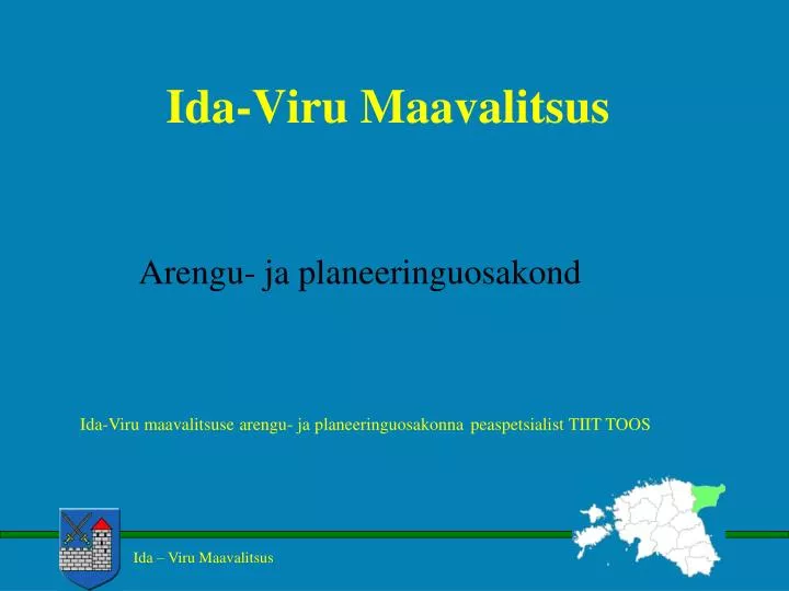 ida viru maavalitsus