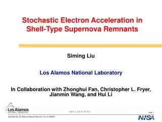 Stochastic Electron Acceleration in Shell-Type Supernova Remnants