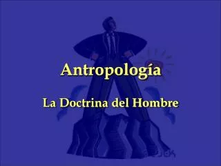 antropolog a