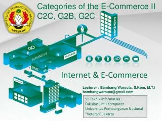 internet e commerce