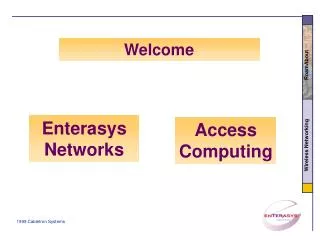 Enterasys Networks